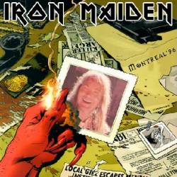 Iron Maiden (UK-1) : Montreal '96
